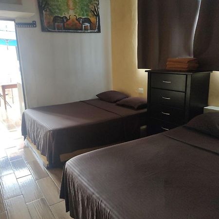 Los Bungalitos Rincon de Guayabitos Buitenkant foto