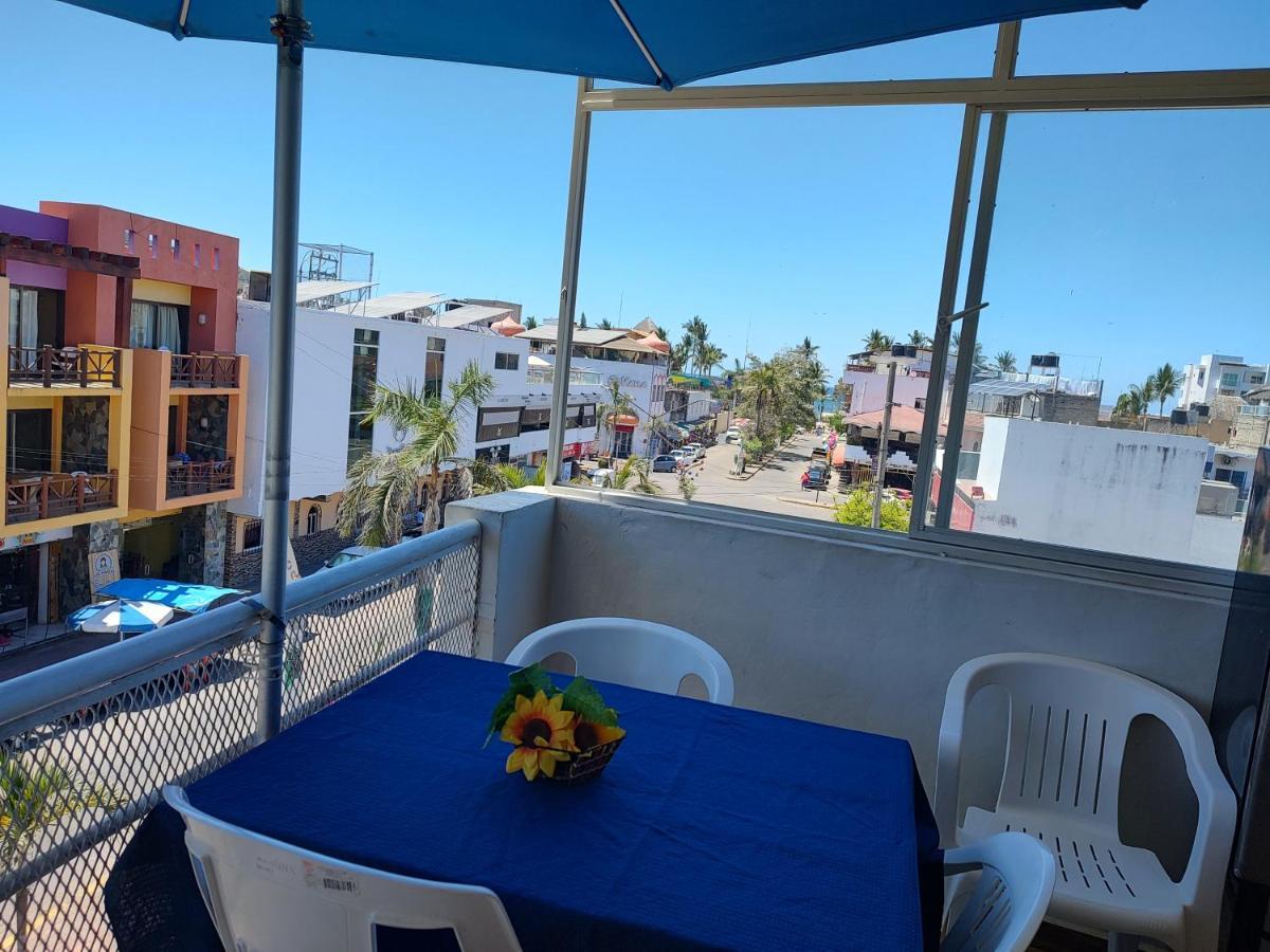 Los Bungalitos Rincon de Guayabitos Buitenkant foto