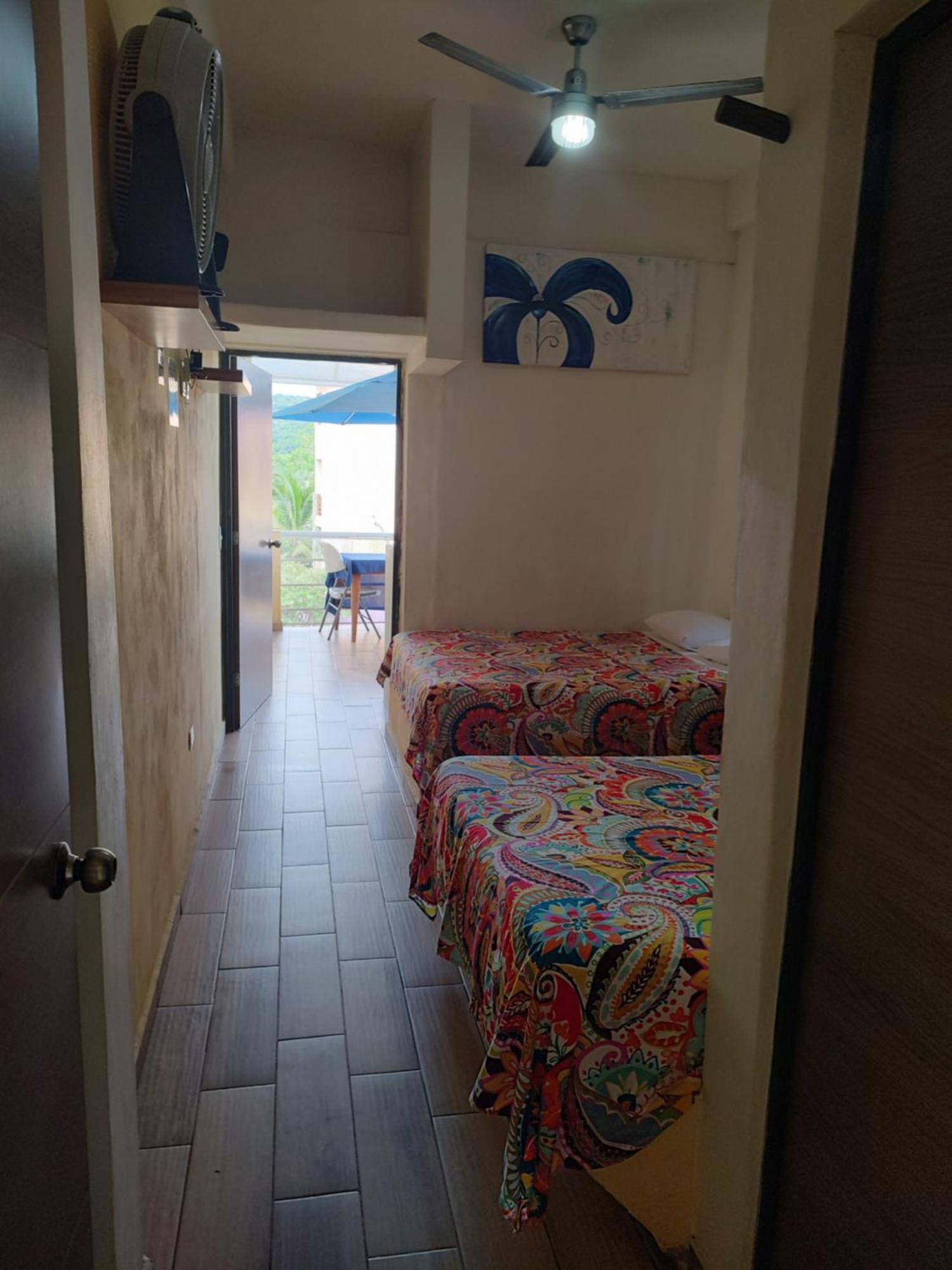 Los Bungalitos Rincon de Guayabitos Buitenkant foto