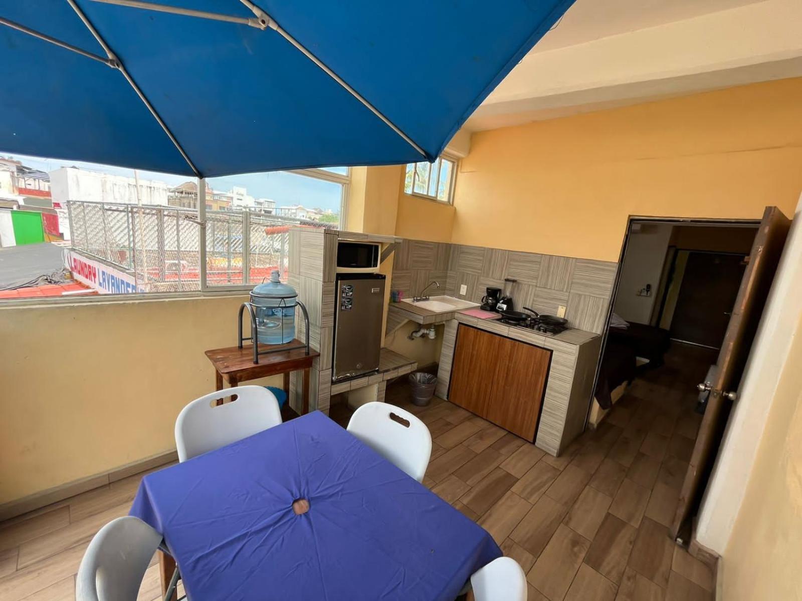 Los Bungalitos Rincon de Guayabitos Kamer foto