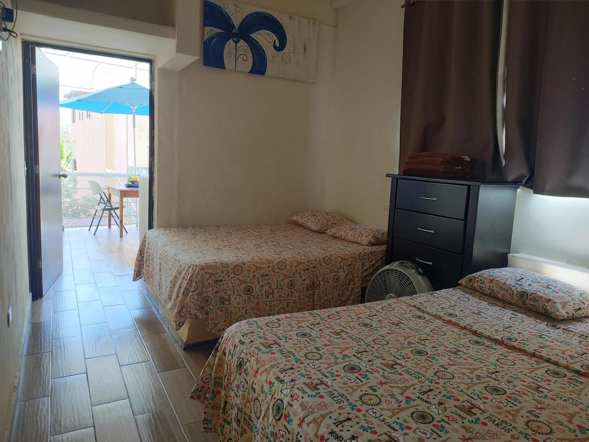Los Bungalitos Rincon de Guayabitos Buitenkant foto