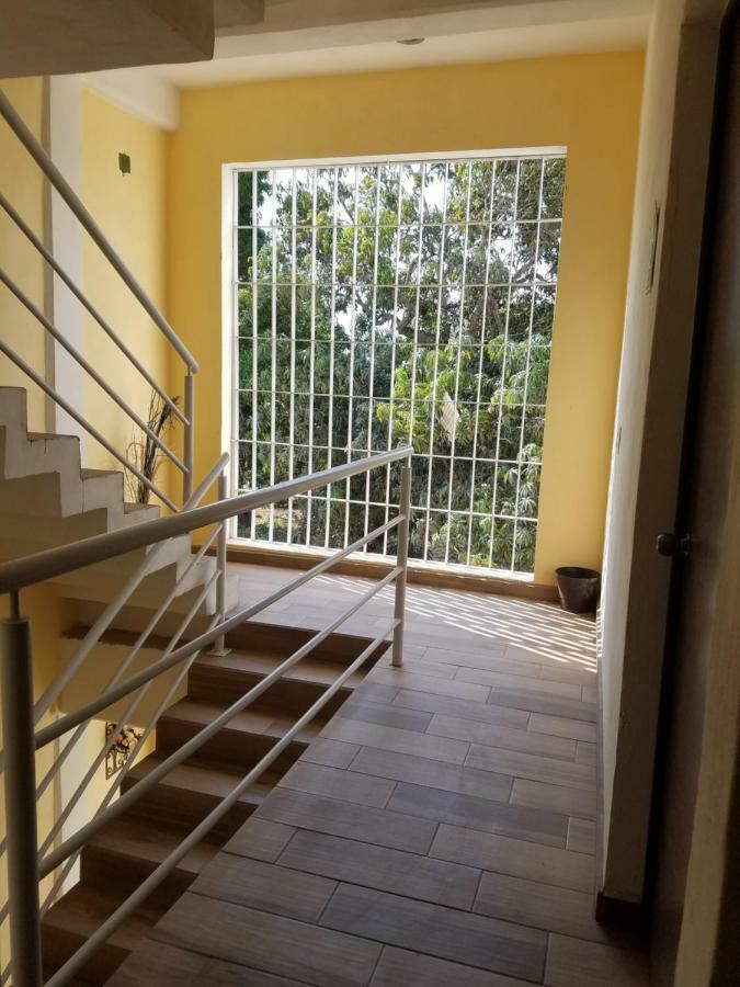 Los Bungalitos Rincon de Guayabitos Buitenkant foto