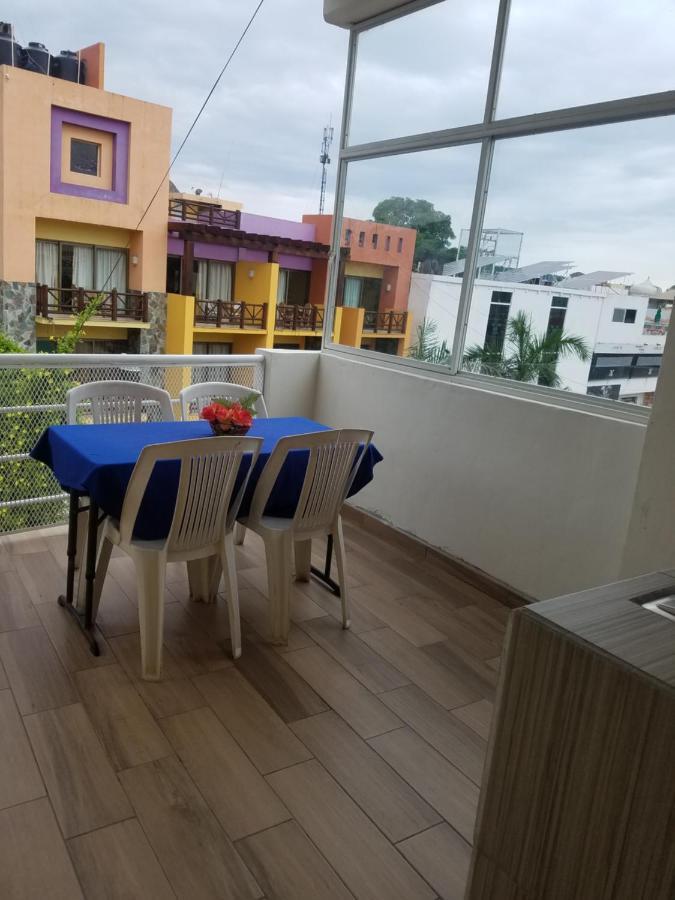 Los Bungalitos Rincon de Guayabitos Buitenkant foto